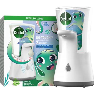 Dettol Dozownik mydła bezdotykowy dla dzieci No-Touch 250 ml