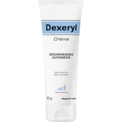Krem do skóry suchej Dexeryl 50 g