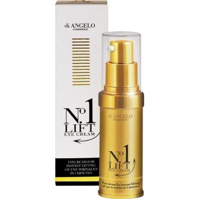 Di angelo cosmetics No.1 Lift - Rewolucyjny krem pod oczy o natychmiastowym działaniu (edycja limitowana) - 15 ml