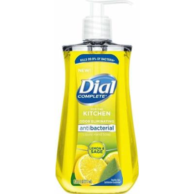 Dial Antybakteryjne kuchenne mydło w płynie cytryna i szałwia 221 ml