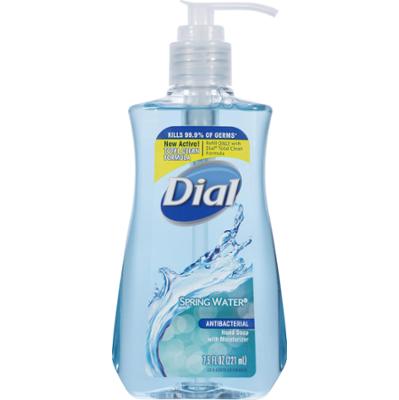 Dial Antybakteryjne mydło w płynie do rąk 221ml