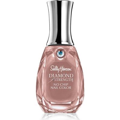 Sally Hansen Diamond Strength Lakier do paznokci bez odprysków o długotrwałym działaniu Nude Shimmer 13,3 ml