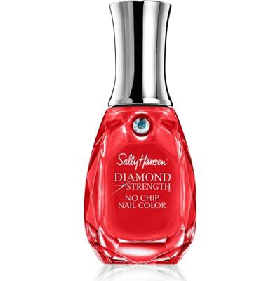 Sally Hansen Diamond Strength Lakier do paznokci bez odprysków o długim okresie trwałości Kolor Something New 13,3 ml