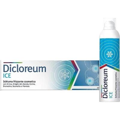 Alfasigma spa Dicloreum ICE Musująca pianka 150ml