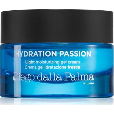 Diego Dalla Palma Hydration Passion Lekki krem nawilżający w żelu - Świeży krem w żelu nawilżającym 50 ml