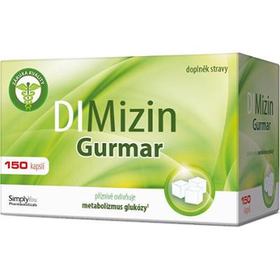 Simply you DIMizin Gurmar 150 kapsułek