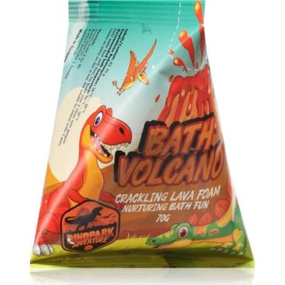 Accentra Dinopark Adventure Płyn do kąpieli dla dzieci 70 g
