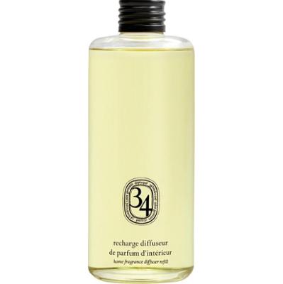 Diptyque 34 Boulevard St Germain Dyfuzor z patyczkami 200 ml uzupełnienie