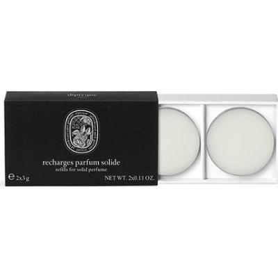 Diptyque Uzupełnienie perfum Eau Rose w postaci stałej