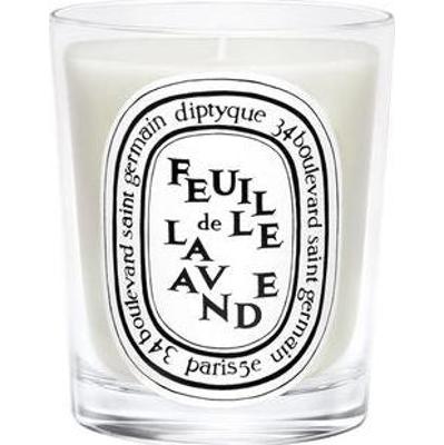 Diptyque Świeca Feuille de Lavande 190 g