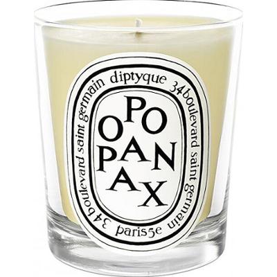 Opopanax - świeca 190 g