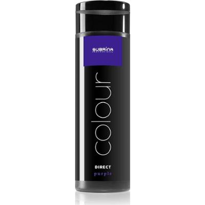 Subrina Professional Intensywna farba Direct Color bez amoniaku i bez aktywatora kolor fioletowy 200 ml