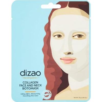 Dizao Dizao Maska na twarz i szyję Boto Z kolagenem 30 g