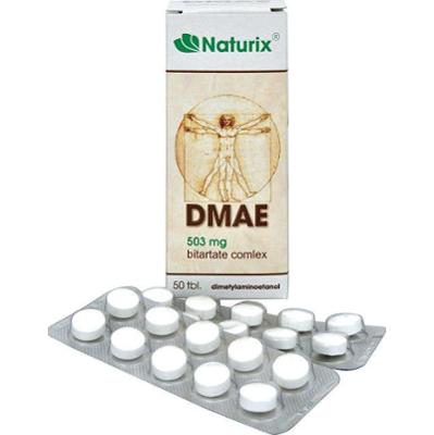 Vetrisol DMAE 50 tabletek