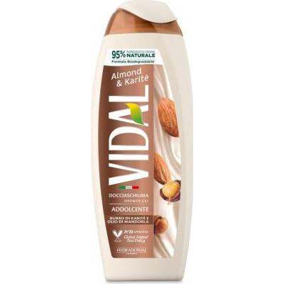 Vidal Piana pod prysznic 250 ml Migdał i masło shea