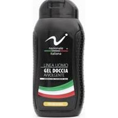 Nazionale Italiana Szampon pod prysznic żel 300 ml otulający
