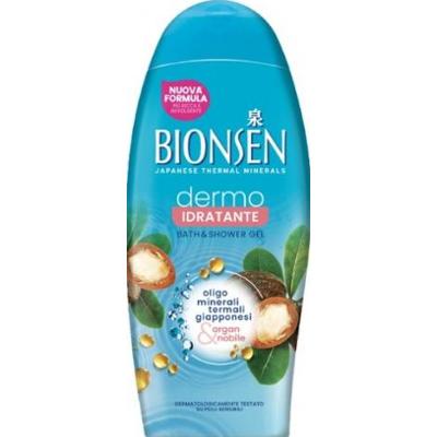 Bionsen Dermo-Nawilżający żel pod prysznic 250 ml