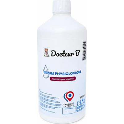 Docteur B Serum fizjologiczne 1L