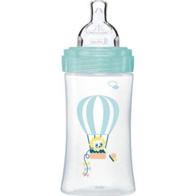 Dodie Sensation+ Butelka Antykolkowa 270ml 0-6 miesięcy „Powietrze”