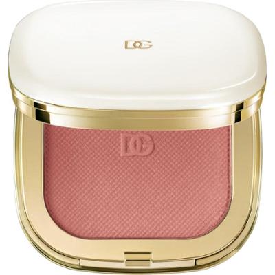 Klasyczne połączenie policzków i oczu Dolce&Gabbana blush kolor 01 BUSSFULMAUVE 8 g