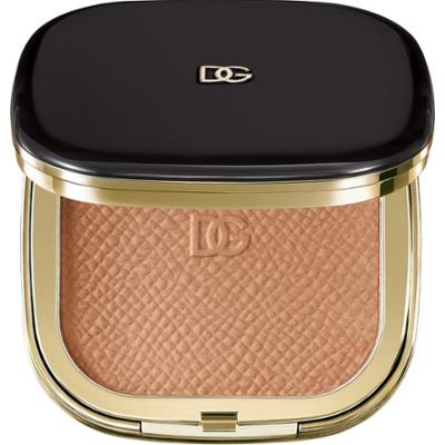 Dolce&Gabbana Classic Bronzer Face And Eyes Color 02 Jasny Średni 14 G