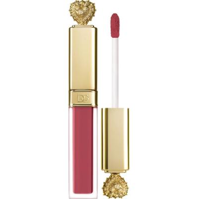Dolce&Gabbana Flawless Everkiss Szminka w płynie Jasny matowy kolor Wdzięczność 200 5 ml