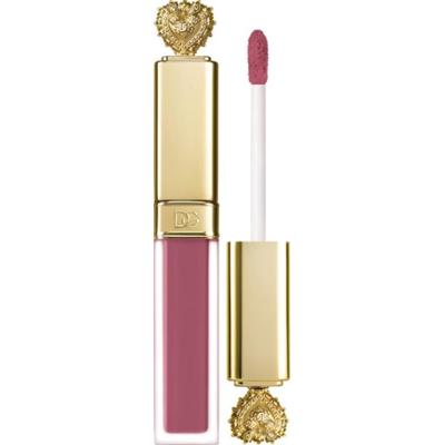 Dolce&Gabbana Flawless Everkiss Szminka w płynie Lekki matowy kolor Affection 205 5 ml