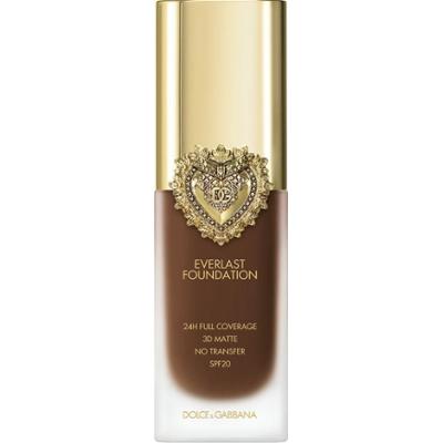 Dolce&Gabbana Flawless Fundacja Everlast Ultra Długotrwałe krycie Spf 20 Kolor 38C Głęboki 27 Ml