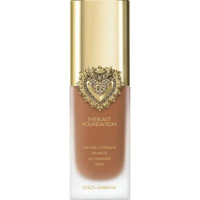 Dolce&Gabbana Flawless Podkład Everlast Foundation ultra długotrwałe krycie SPF 20 kolor 26C ŚREDNI GŁĘBOKI 27 ml