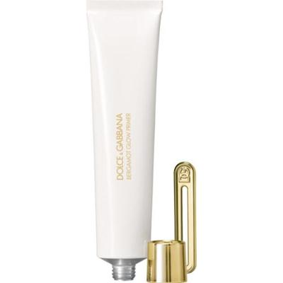 Dolce&Gabbana Fresh Baza rozświetlająca Bergamot Glow do transparentnego podkładu kolorowego 33 ml