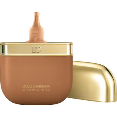 Dolce&Gabbana Fresh Rozświetlający krem koloryzujący Nutri-Tint Blueberry 22N Medium 30 ml