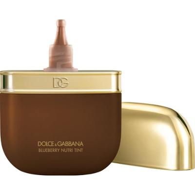 Dolce&Gabbana Fresh Kolorowy krem rozświetlający Blueberry Nutri-Tint Color 37W Deep 30 Ml