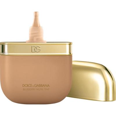 Dolce&Gabbana Fresh Kolorowy krem rozświetlający Blueberry Nutri-Tint Kolor 18N Średni 30 ml