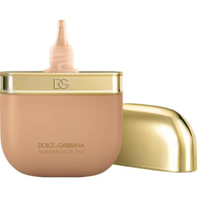Dolce&Gabbana Fresh Rozświetlający krem koloryzujący Nutri-Tint Blueberry 15N Light Medium 30 ml