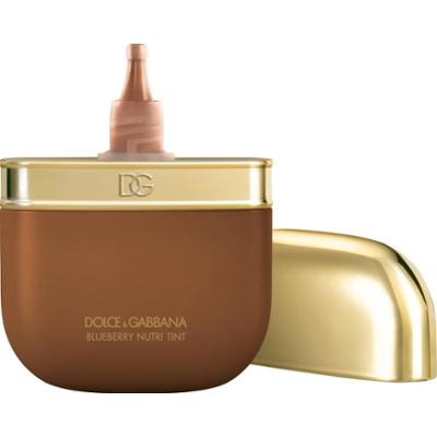 Dolce&Gabbana Fresh Kolorowy krem rozświetlający Blueberry Nutri-Tint Color 30N Medium Deep 30Ml