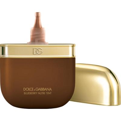 Dolce&Gabbana Fresh Kolorowy krem rozświetlający Blueberry Nutri-Tint Color 36N Deep 30 ml