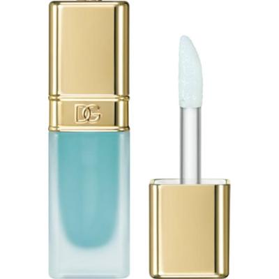 Dolce&Gabbana Fresh Miętowy pulchny Gloss Z olejkiem do ust zwiększającym objętość Półprzezroczysty kolor 7 ml