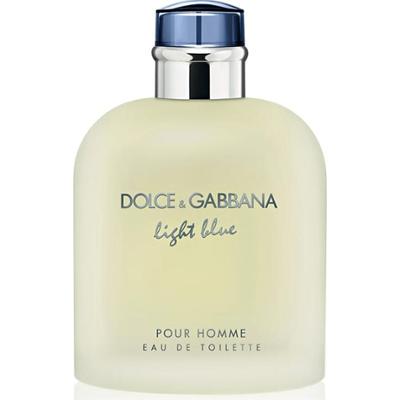 Dolce and Gabbana Light Blue Pour Homme Edt Spray 200ml