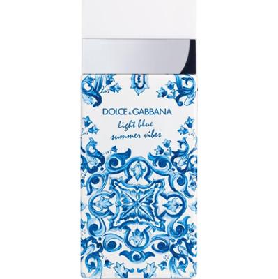 Woda toaletowa w sprayu Dolce And Gabbana Light Blue Summer Vibes 100ml
