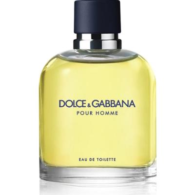 Dolce&Gabbana Pour Homme Edt Spray 125ml