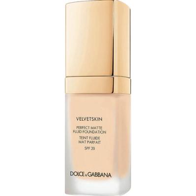 Matowy podkład w płynie Dolce & Gabbana Aksamitna skóra 80 SPF 20 30ml