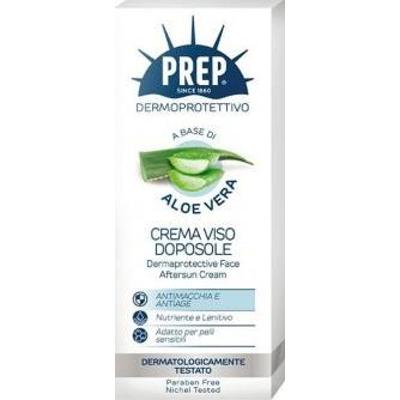 Prep Balsam po opalaniu do twarzy z aloesem 50 ml