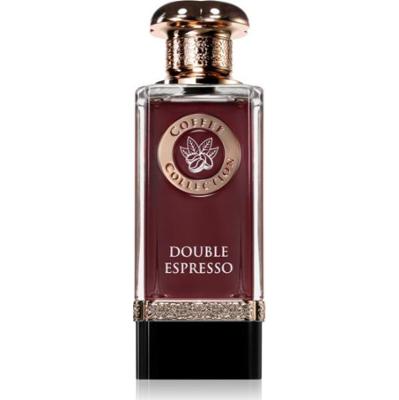 Fragrance World Double Espresso Woda perfumowana unisex 100 ml