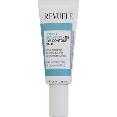 Revuele Double Hyaluron + B5 Eye Contour Care krem przeciwzmarszczkowy pod oczy 25 ml