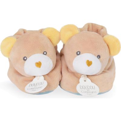 Doudou & Companies - Maé L'Orso - Kapcie 0/6 miesięcy
