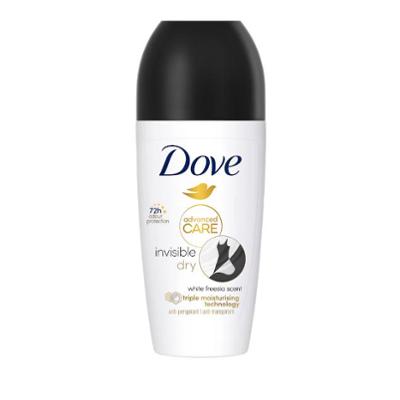 Dove Dove Deo Care Roll-On Invisible Dry 50 ml