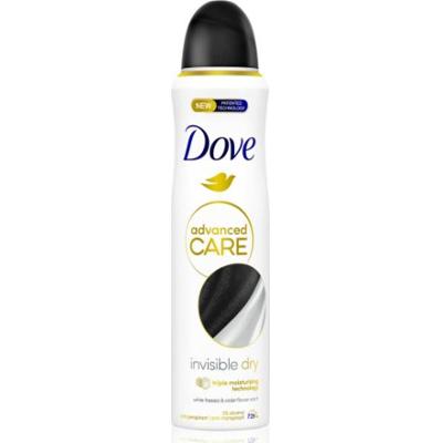 Niewidoczna sucha 72h Advanced Care - 150 ml