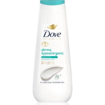 Dove Zaawansowana opieka Derma Hipoalergiczny żel pod prysznic 400 ml