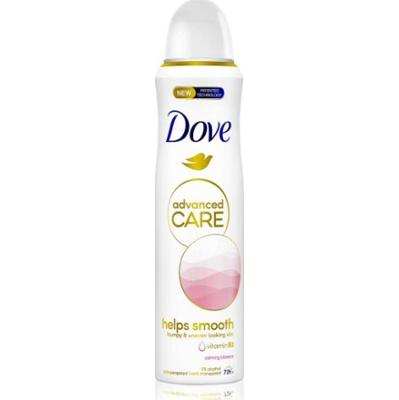 Dove Antyperspirant Calming Blossom - spray - 150ml