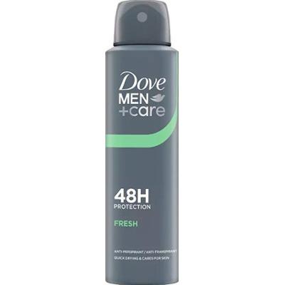 Dove Antyperspirant w sprayu Men Care Fresh 150 ml